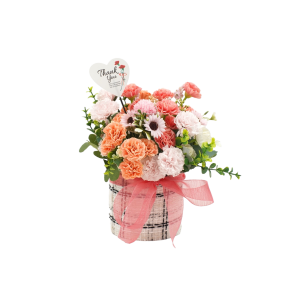 스윗 피치 핑크(비누꽃)